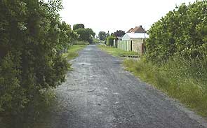 spoorweg aAlbert I - laan tot Louisweg